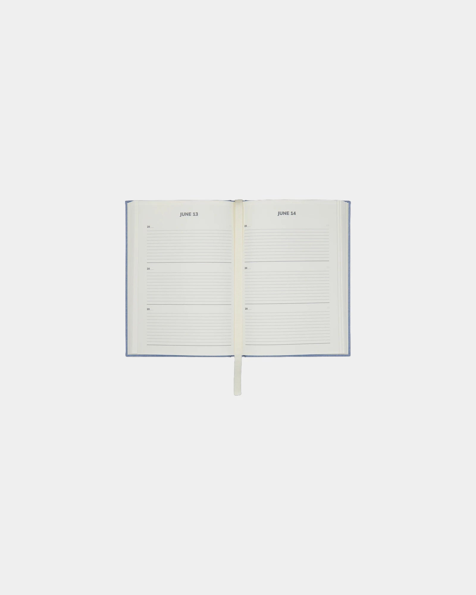 Carnet de notes en papier recyclé Vinga One Memory à personnaliser - 1